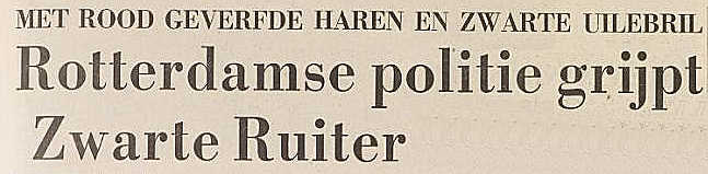Het Vrije Volk, 18 mei 1957.